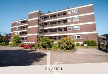 NEU: Großzügige 5-Zimmer-Eigentumswohnung mit Wohn- und Essbereich, Balkon und Garage!