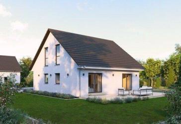 Einmaliges Neubauprojekt