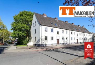 TT bietet an: Flexible Büro-/ Lager- oder Gewerbefläche in Fedderwardergroden!