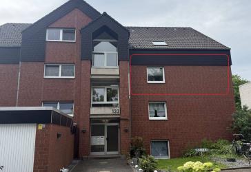 Lünen-Alstedde: Exklusives Wohnambiente, Stellplatz, Modernes Bad und Einbauküche,