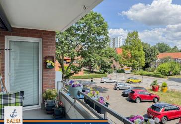 TOP: Zentral gelegene Wohnung in Bad Schwartau!