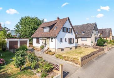 Vorschaubild Einfamilienhaus