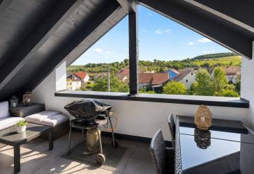 Vorschaubild Maisonettewohnung