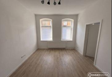 Bezaubernde, renovierte 3-Zimmer Wohnung in zentraler Lage Uelzens