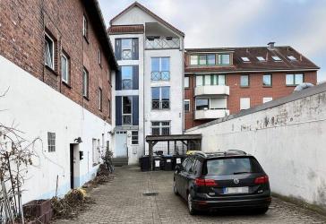 Vermietete Wohnung in der Altstadt