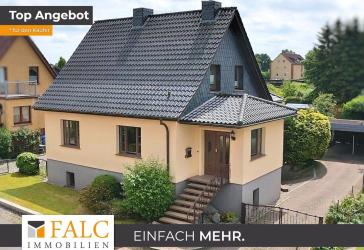 ***Ihr neues Zuhause - Einfamilienhaus mit Kamin, Sauna & schönen Gartenbereich***
