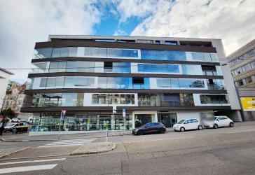Hochkarätige Architektur in zentraler Lage
