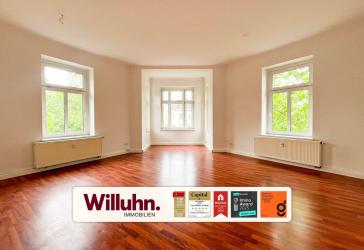 Bezugsfrei: 90 m² Wohnkomfort mit Badewanne & Dusche