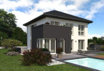 Unser 2-Ge­ne­ra­tio­nen-Haus: besonderer Komfort für besondere Ansprüche