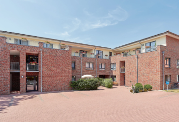 Pflegeappartement als Kapitalanlage in der Seniorenresidenz Altharen