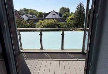 Erstbezug, barrierefrei im 1. OG zu vermieten