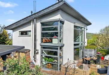 Exklusives Architektenhaus mit hochwertiger Ausstattung in Friedland