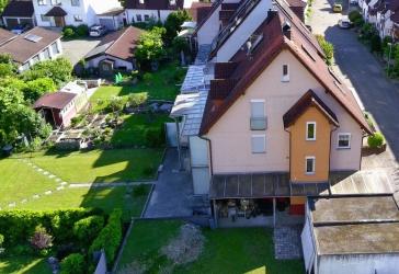 Vorschaubild Reihenendhaus