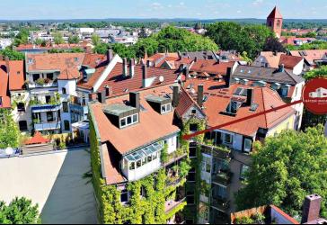 Vorschaubild Maisonettewohnung