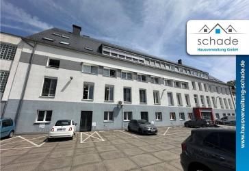 SCHADE HAUSVERWALTUNG - Praktische Lagerfläche in Lüdenscheid-Buckesfeld zu vermieten!