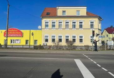 Wohn- und Gewerbeimmobilie mit 578,70 €/m² und und 7,57 % Rendite