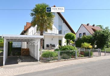 Familienleben entfalten: Gepflegtes Einfamilienhaus mit großem Garten und Raumvielfalt!