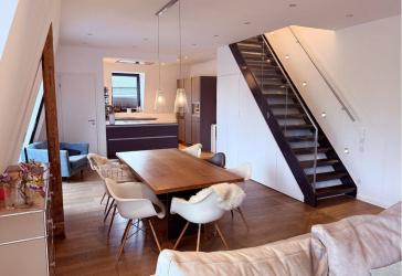 Vorschaubild Maisonettewohnung