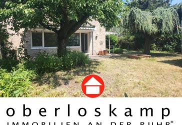 Großes Einfamilienhaus mit Süd-West Garten – fußläufig zum Rhein!!