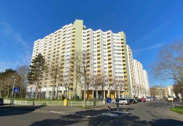 Mehr Platz fürs Leben: Helle 3-Zimmer-Wohnung mit Balkon u. Aufzug in Mainz-Gonsenheim