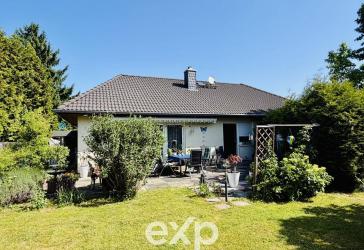 Vermietete Kapitalanlage im schönen Petershagen mit schickem Bungalow als Investment-Chance