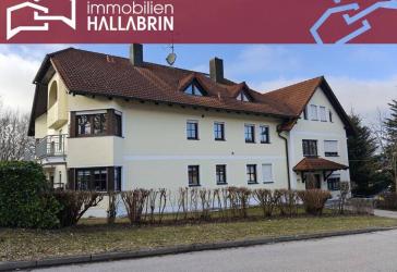 3-Zimmer-Wohnung mit Tiefgarage im Kurort Bad Griesbach