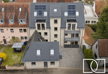 2025/26 Kernsaniert! Energieeffizientes MFH mit flexiblen Nutzungsmöglichkeiten und 10 Einheiten