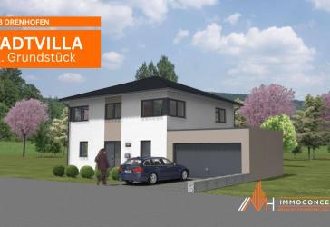 Attraktives Baugrundstück | ca. 892 m² Fläche in sonniger Randlage | 54298 Orenhofen