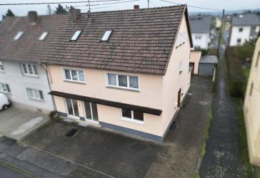 Solides 3-Parteienhaus in Bous - ideal für Investoren oder Eigennutzer