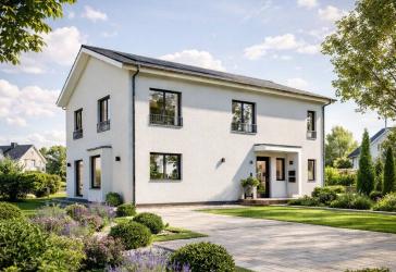 LivingHaus Mehrgenerationenhaus - Individuell geplantes Zuhause für deine Familie und Zukunft