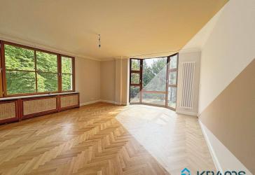 Villenarchitektur mit Geschichte - 3,5-Zimmer-Doppelhaushälfte in Stuttgart-Sillenbuch!
