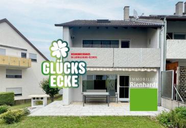 GLÜCKSECKE! Reiheneckhaus in Ludwigsburg-Oßweil