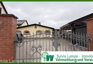 Mehrfamilienwohnen mit Privatsphäre im Haus - Magdeburg Ottersleben