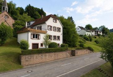 Großzügiges wohnen in Naturnaher Lage. Einfamilienhaus in Eberbach