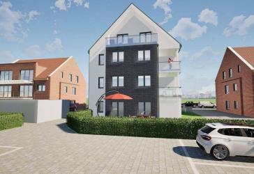Neubau von 6 Eigentumswohnungen (Wohnung 5)