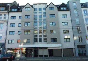 Gewerbe / Wohneinheit / 141qm / Düsseldorf-Bilk