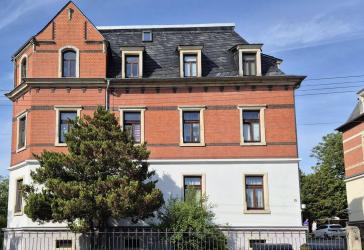 +++ Zentral wohnen, wohlfühlen und ankommen - 2-Raum-Wohnung in Radeberg zu vermieten +++