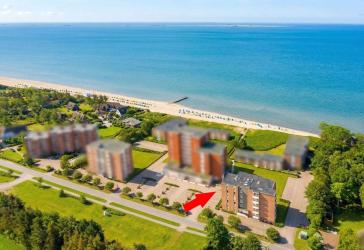 'zwei Zimmer am Meer' - Eigentumswohnung mit Südbalkon