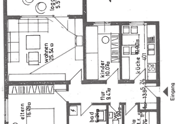 Vorschaubild Wohnung