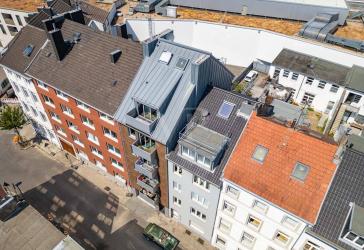 Nachhaltiges Wohninvestment in gefragter Innenstadtlage von Aachen