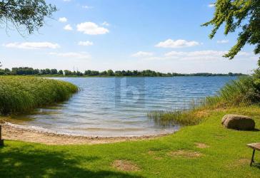 WO DER ALLTAG AM WASSER ENDET