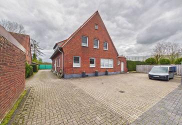 Familientraum in Stadtlohn: Großzügiges Einfamilienhaus mit Garten