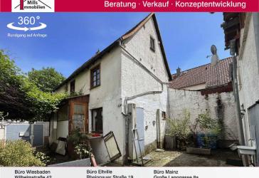 Perfekte Alternative zu einer Eigentumswohnung: Hübsches Einfamilienhaus + weitere Wohnung