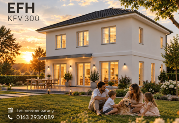 Hier beginnt deine Home Journey - Einfamilienhaus in Zülpich
