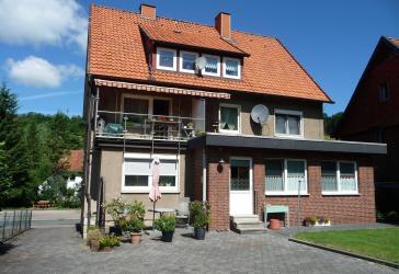 4-ZKB mit Anbau zum Garten in schöner Wohnlage
