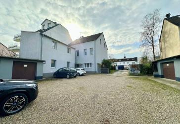 5-Parteien Mehrfamilienhaus mit Baugrundstu?ck im Hildener Su?den