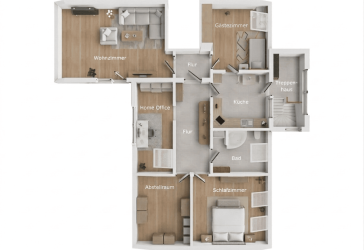 Vorschaubild Wohnung