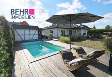 Einfach einziehen-Wohlfühloase 30 Zugminuten von Berlin
