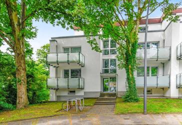 Vorschaubild Maisonettewohnung