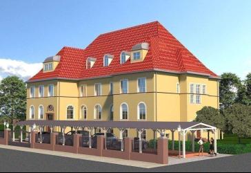 AfA - Denkmal-Villa - Grimma - Baugenehmigung